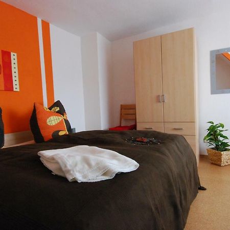 Ferienwohnungen Martensstrasse 게르슈펠트 외부 사진