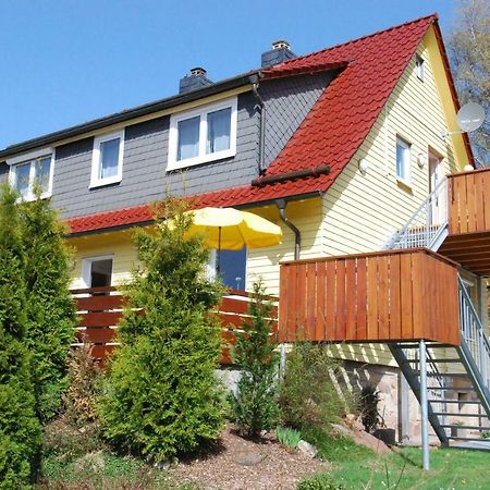 Ferienwohnungen Martensstrasse 게르슈펠트 외부 사진