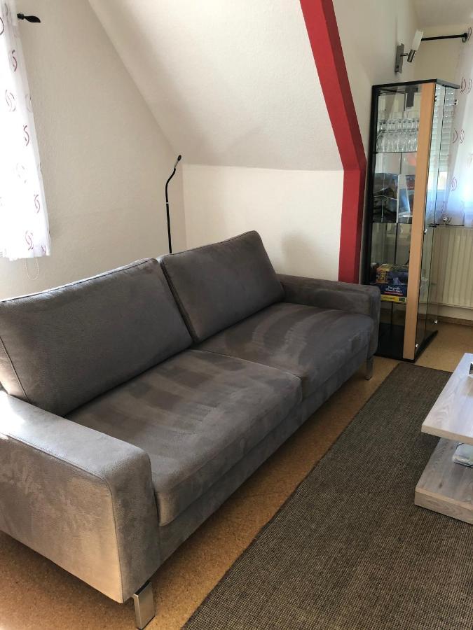 Ferienwohnungen Martensstrasse 게르슈펠트 외부 사진