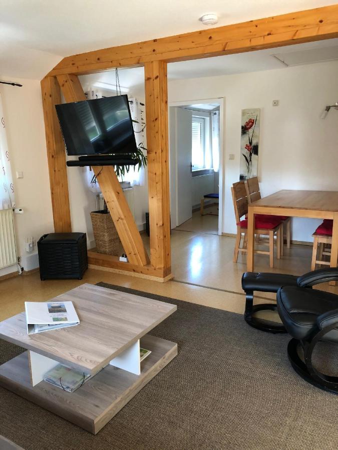 Ferienwohnungen Martensstrasse 게르슈펠트 외부 사진