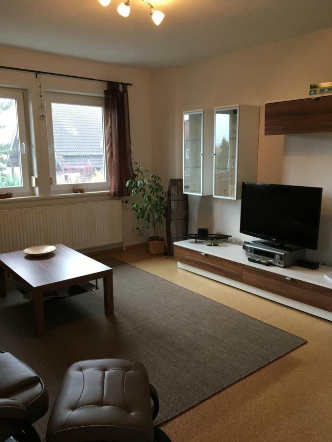 Ferienwohnungen Martensstrasse 게르슈펠트 외부 사진